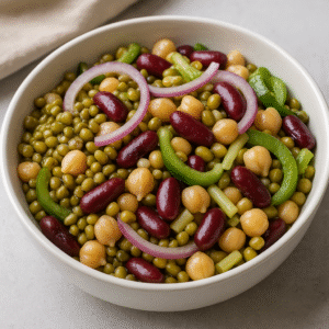 Beans Salad