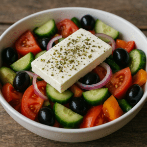 Greek salad