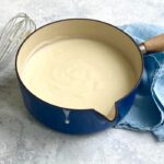 Easy & Creamy White Sauce Recipe