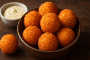 Cheese Balls