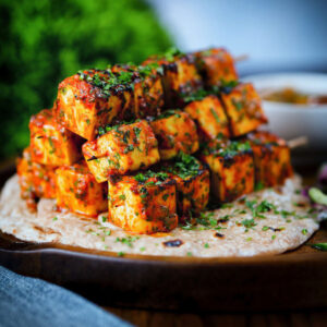 Paneer Tikka Recipe